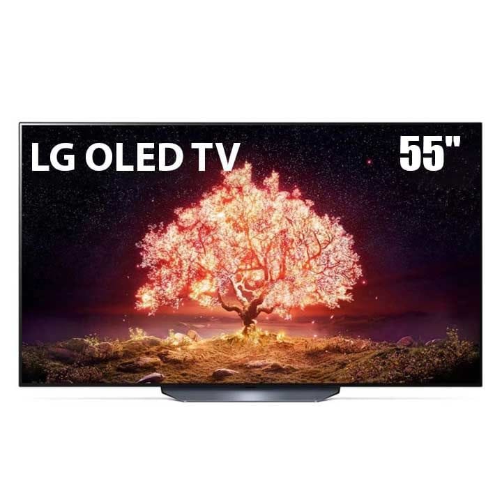 LG 55" OLED 4K TV - Indonesia | OLED55B1PVA