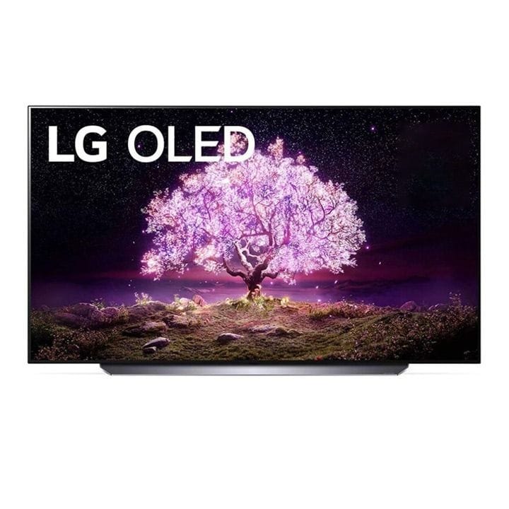 LG 77" OLED 4K TV - Indonesia | OLED77C1PVB