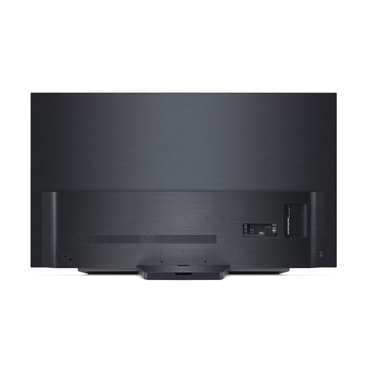 إل جي تلفزيون OLED 77 بوصة سلسلة C1 تصميم شاشة سينمائية 4K سينما HDR ويب أو إس ذكي مع ثينك AI وتعتيم البيكسل | OLED77C1PVB