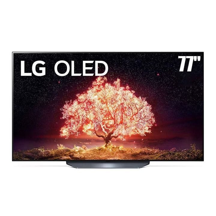 LG 77" OLED 4K TV - Indonesia | OLED77B1PVA