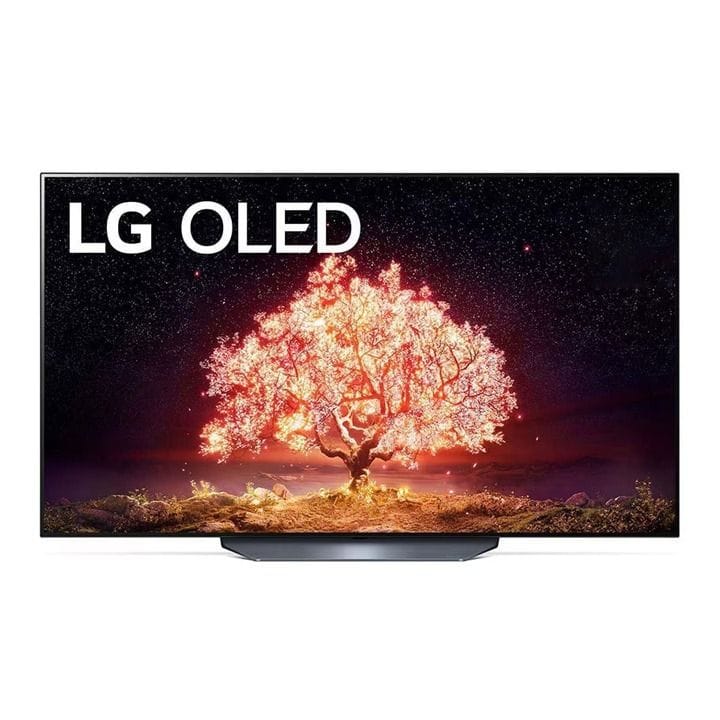 LG 77" OLED 4K TV - Indonesia | OLED77B1PVA
