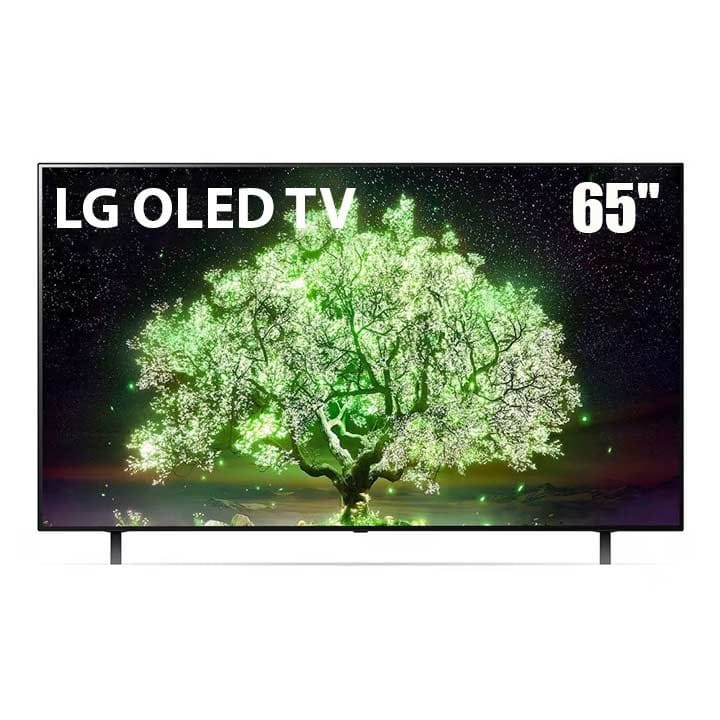 LG 65" OLED 4K TV - Indonesia | OLED65A1PVA