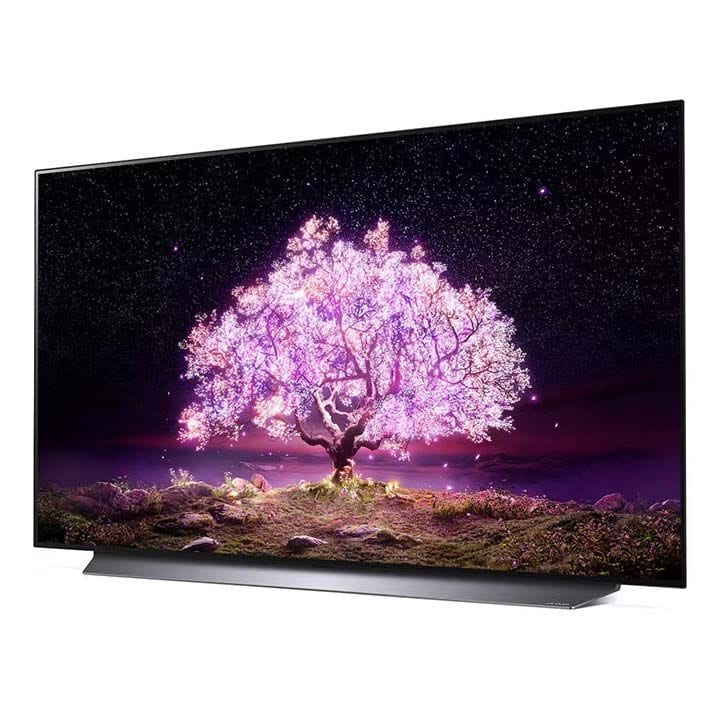 LG 48" OLED 4K TV - Indonesia | OLED48C1PVB