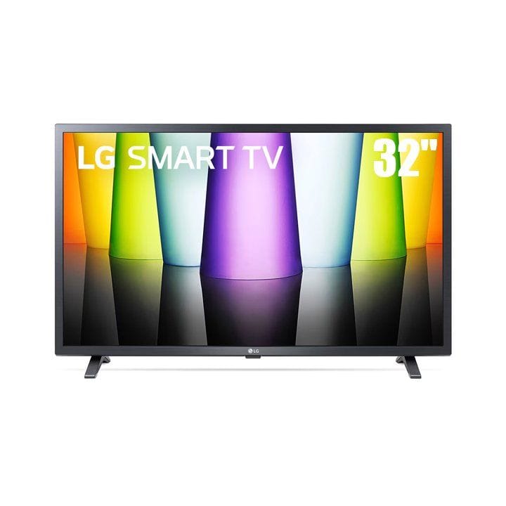 LG 32LQ630B6LB 32'' LQ630 HD Smart TV WebOS ThinQ AI