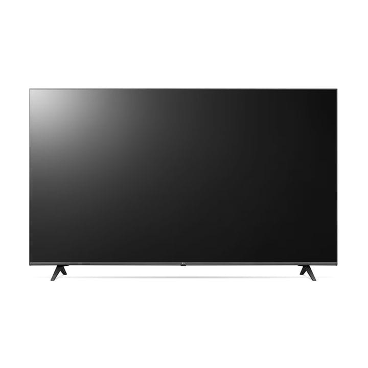 إل جي UHD 4K تلفاز 65 بوصة، سلسلة UQ8000، تصميم شاشة سينمائية، 4K HDR نشط، WebOS ذكي AI ThinQ | 65UQ80006LD
