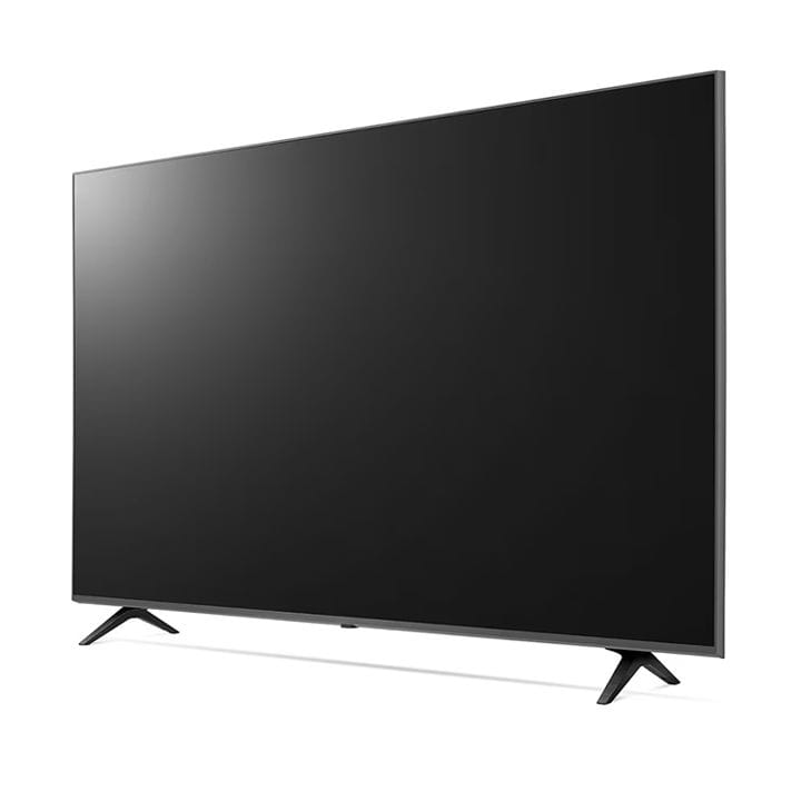 إل جي UHD 4K تلفاز 65 بوصة، سلسلة UQ8000، تصميم شاشة سينمائية، 4K HDR نشط، WebOS ذكي AI ThinQ | 65UQ80006LD