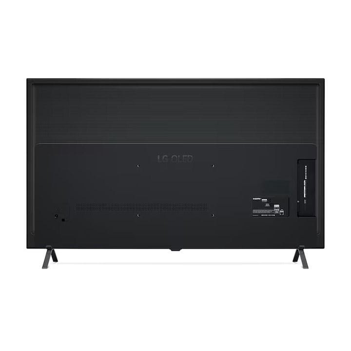 تلفزيون إل جي أوليد مقاس 55 بوصة من سلسلة A2، تصميم شاشة سينمائية، دقة 4K Cinema HDR، نظام webOS22 مع ThinQ AI وتقنية تعتيم البكسل. OLED55A26LA تلفزيون إل جي أوليد مقاس 55 بوصة من سلسلة A2، تصميم شاشة سينمائية، دقة 4K Cinema HDR، نظام webOS22 مع ThinQ AI وتقنية تعتيم البكسل. OLED55A26LA