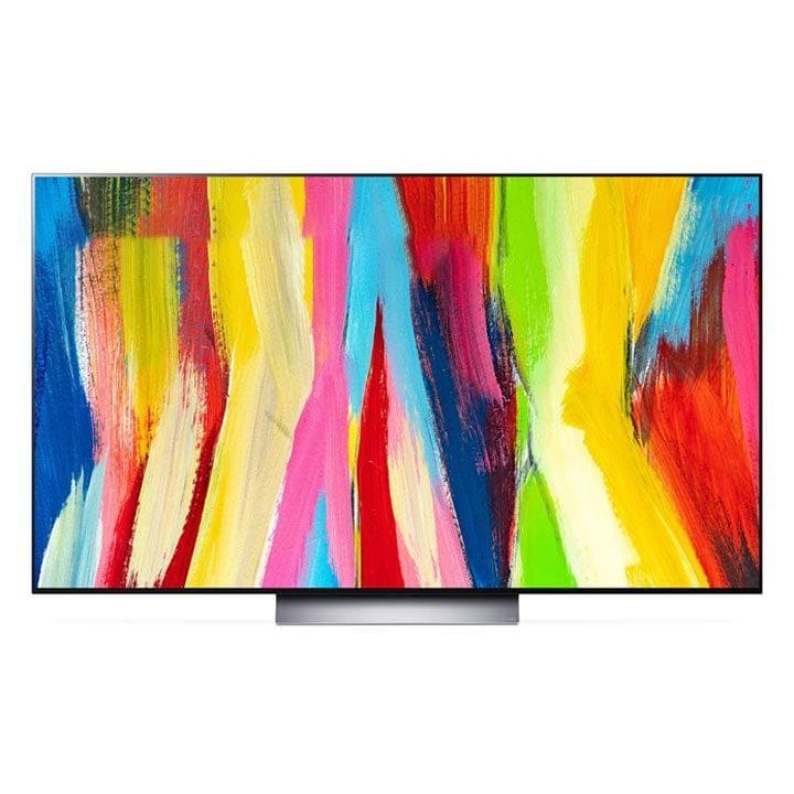 LG 77" OLED 4K TV | OLED77C26LA
