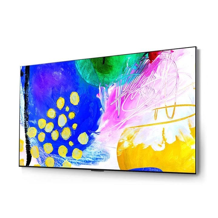 إل جي تلفاز أوليد 4كي تصميم جاليري 65 بوصة | OLED65G26LA