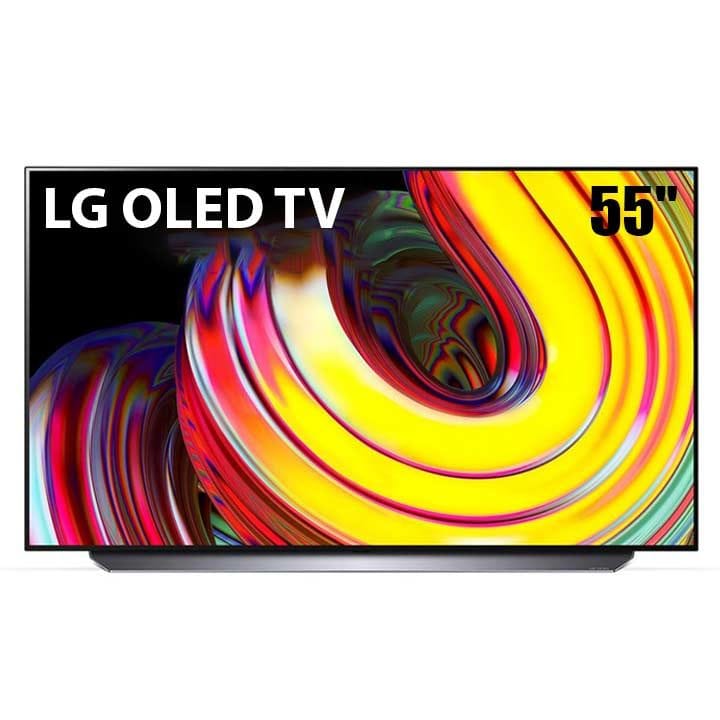 LG 55" OLED 4K TV - Egypt | OLED55CS6LA