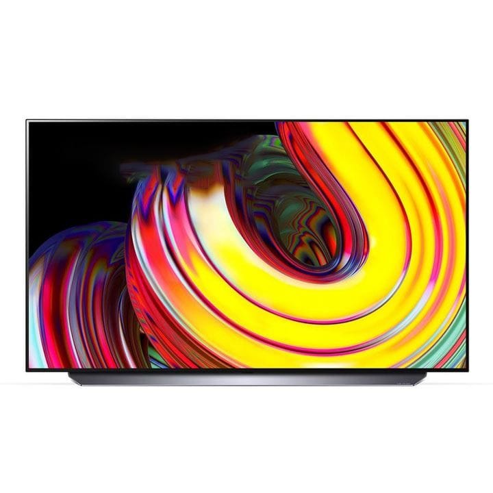 LG 55" OLED 4K TV - Egypt | OLED55CS6LA