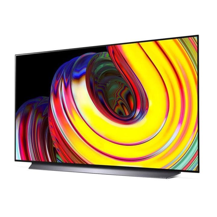 LG 55" OLED 4K TV - Egypt | OLED55CS6LA
