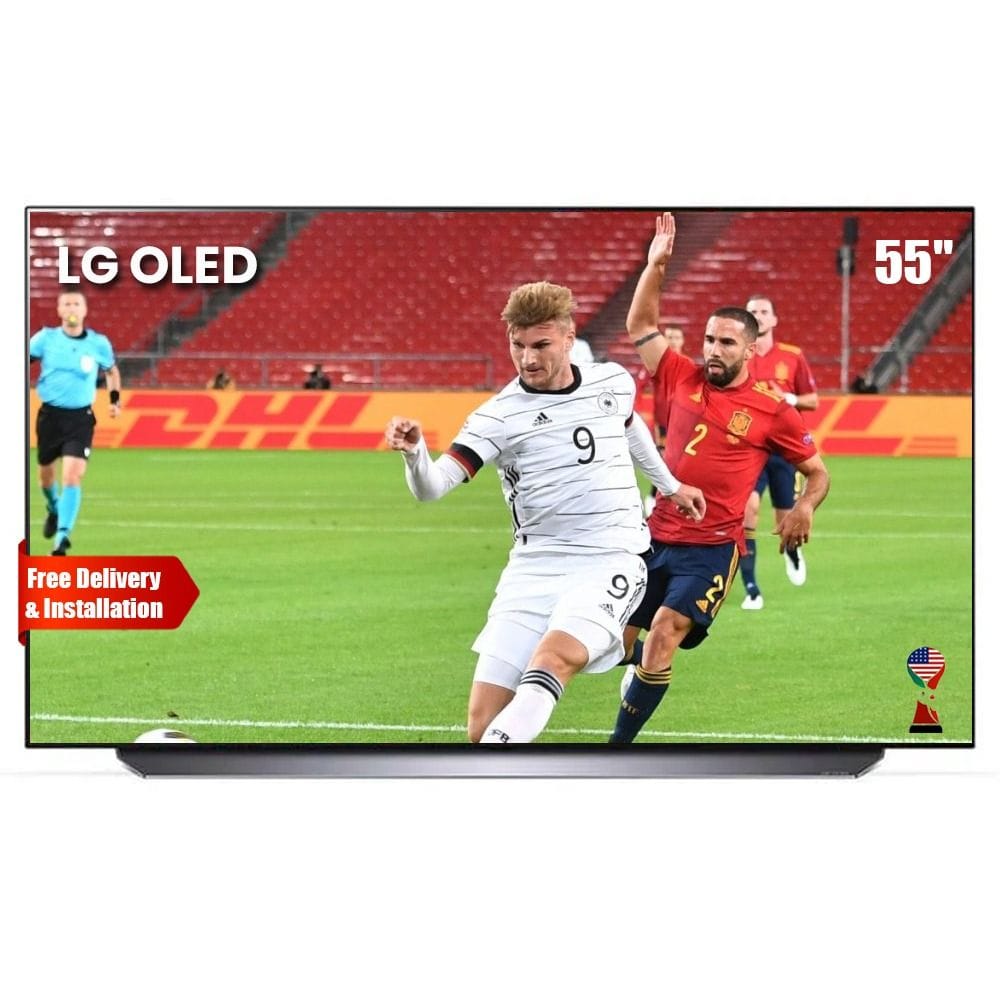 LG 55" OLED 4K TV - Egypt | OLED55CS6LA