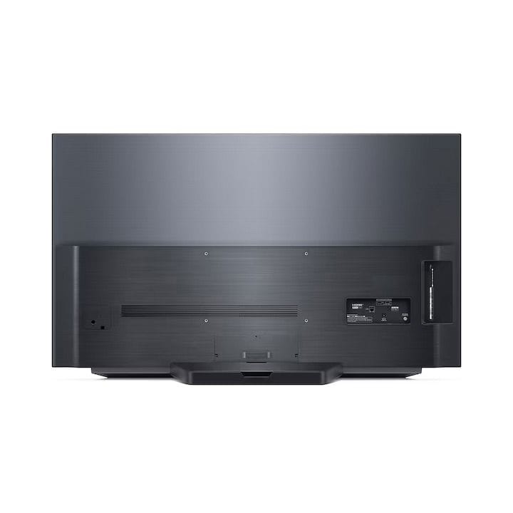 LG OLED TV 55 Inch CS Series, Cinema Screen Design 4K Cinema HDR WebOS Smart AI ThinQ Pixel Dimming | OLED55CS6LA