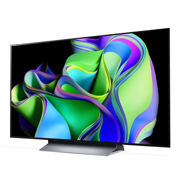 LG 2023 OLED evo C3 48-inch 4K Smart TV | OLED48C36LA