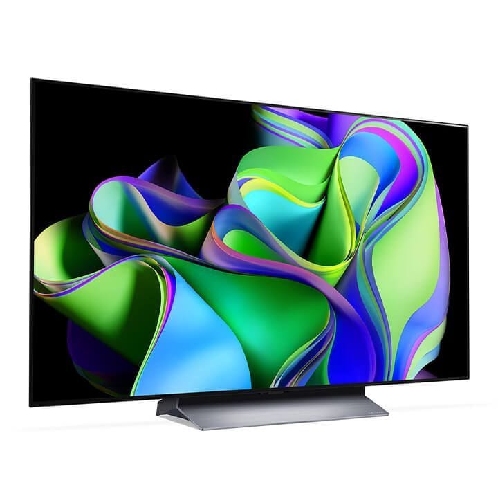LG 2023 OLED evo C3 48-inch 4K Smart TV | OLED48C36LA