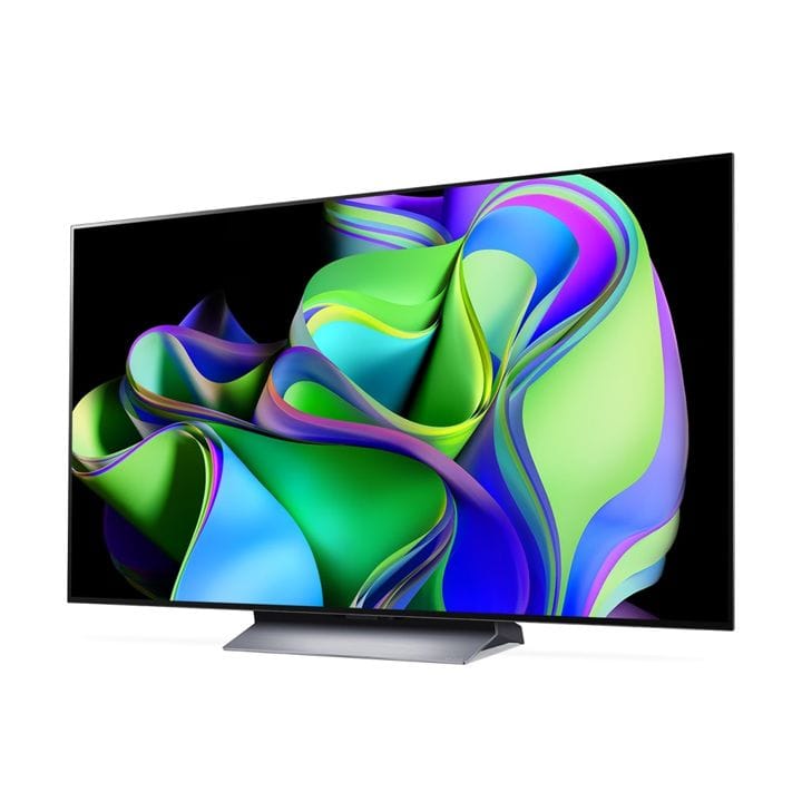 تلفزيون إل جي OLED evo C3 ٥٥ بوصة ٤K ذكي - ٢٠٢٣ | OLED55C36LA  