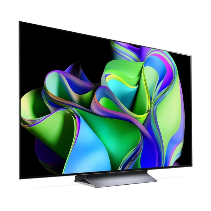 تلفزيون إل جي OLED evo C3 ٥٥ بوصة ٤K ذكي - ٢٠٢٣ | OLED55C36LA  