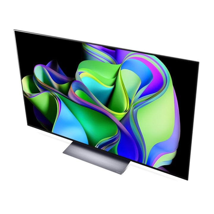 تلفزيون إل جي OLED evo C3 ٥٥ بوصة ٤K ذكي - ٢٠٢٣ | OLED55C36LA  