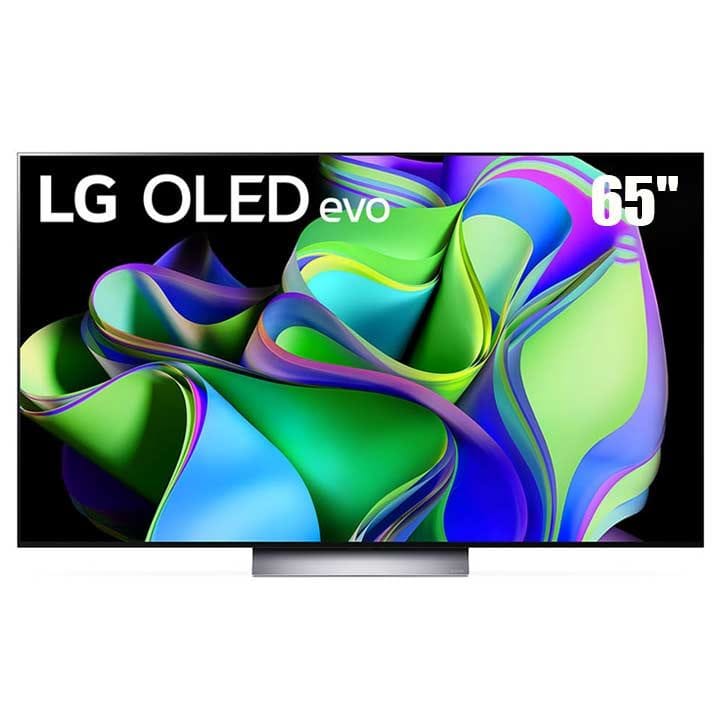 LG 65" OLED 4K TV - Indonesia | OLED65C36LA