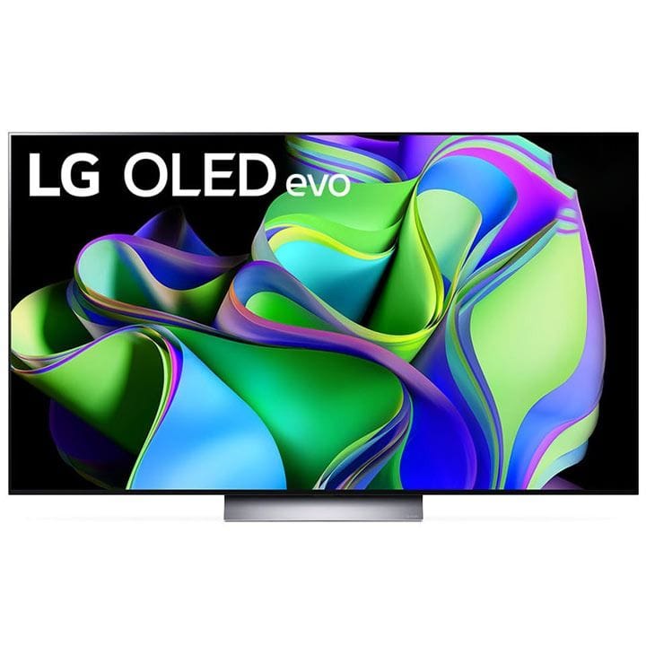 LG 65" OLED 4K TV - Indonesia | OLED65C36LA