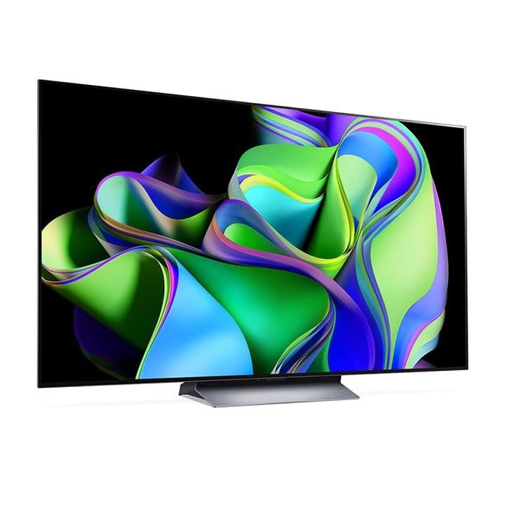 LG 65" OLED 4K TV - Indonesia | OLED65C36LA
