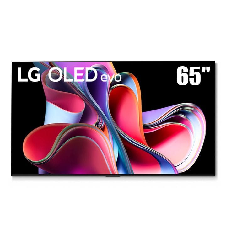 LG 2023 OLED evo G3 65 inch 4K Smart TV | OLED65G36LA