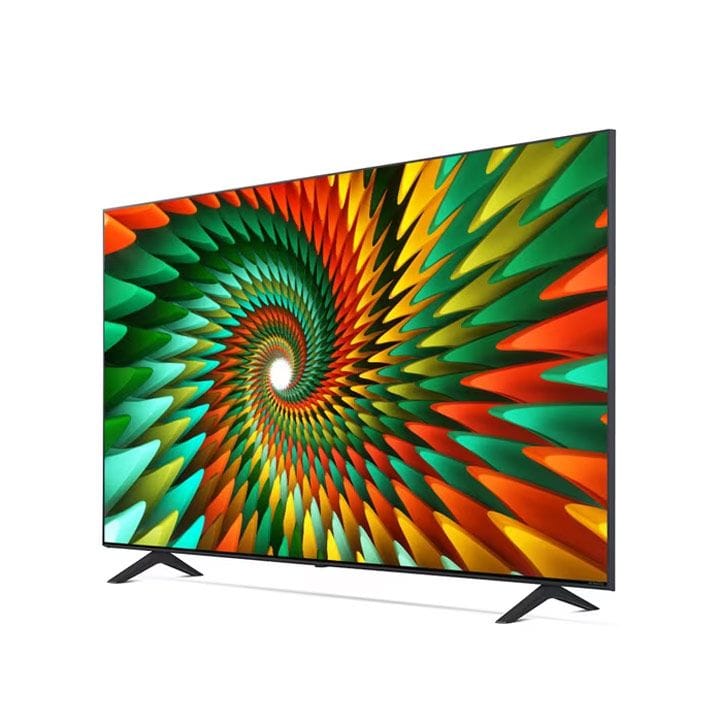 LG 2023 Nano77 Series 55 inch NanoCell 4K Smart TV | 55NANO776RA