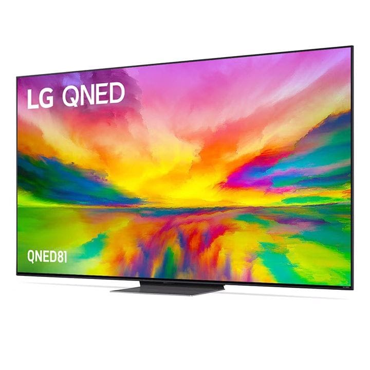 أل جي تلفاز ذكي 4K UHD بحجم 75 بوصة سلسلة QNED81 2023 | 75QNED816RA
