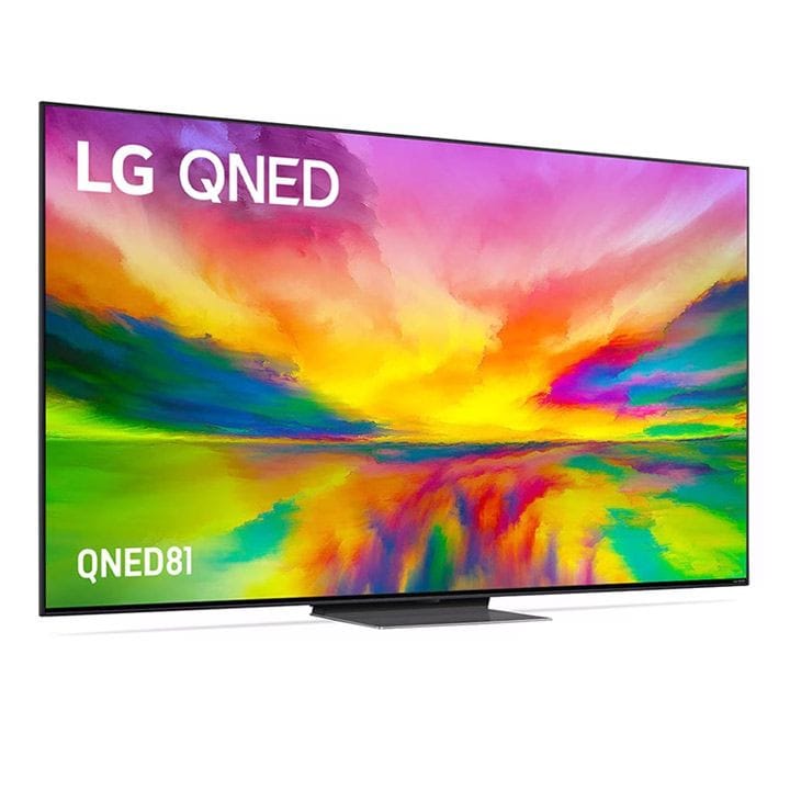 أل جي تلفاز ذكي 4K UHD بحجم 75 بوصة سلسلة QNED81 2023 | 75QNED816RA