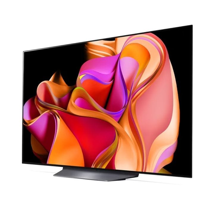 تلفزيون إل جي OLED evo CS3 ٥٥ بوصة ٤K ذكي - ٢٠٢٣ | OLED55CS3VA  