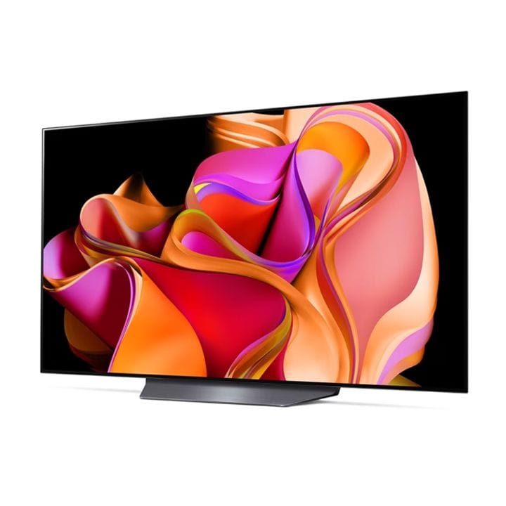 تلفزيون إل جي OLED evo CS3 ٥٥ بوصة ٤K ذكي - ٢٠٢٣ | OLED55CS3VA  