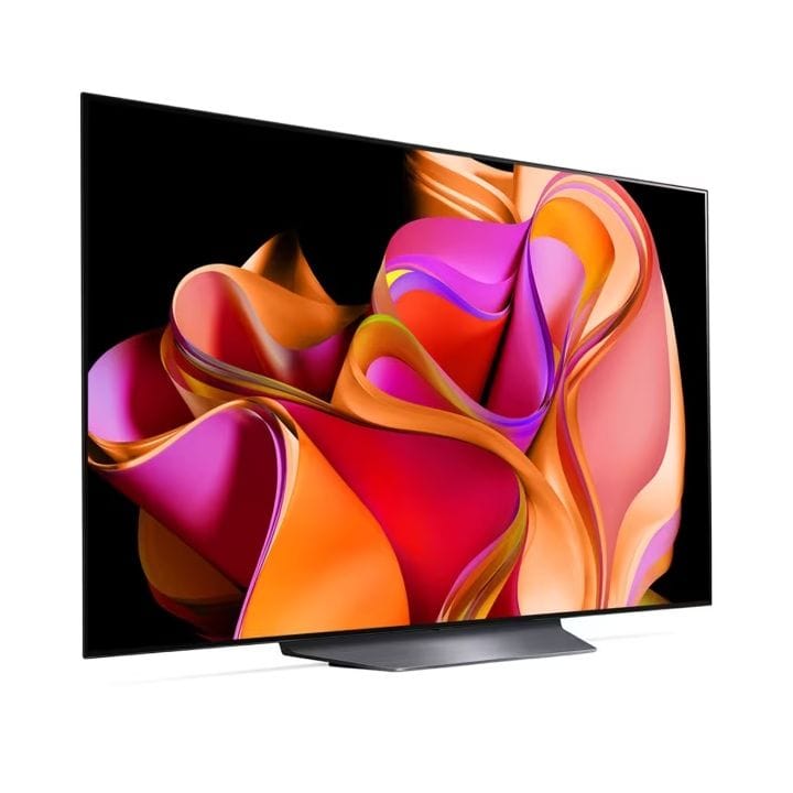 تلفزيون إل جي OLED evo CS3 ٥٥ بوصة ٤K ذكي - ٢٠٢٣ | OLED55CS3VA  