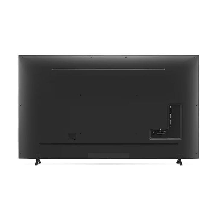 LG 86 Inch UHD 4K TV, α5 AI Processor Gen6, webOS, Smart AI ThinQ, Magic Remote, 3 Side Cinema, HDR10, HLG - Black - 86UR78006LC