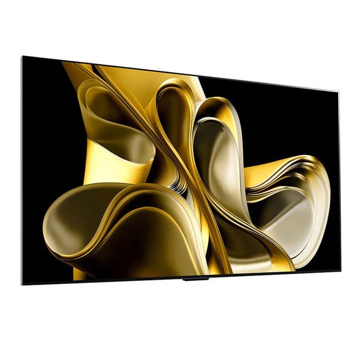LG Signature OLED evo AI M3 4K Smart TV 77 Inch, Wireless Connectivity, High Dynamic Range, ThinQ AI, Intelligent Voice Recognition - Black - OLED77M36LA