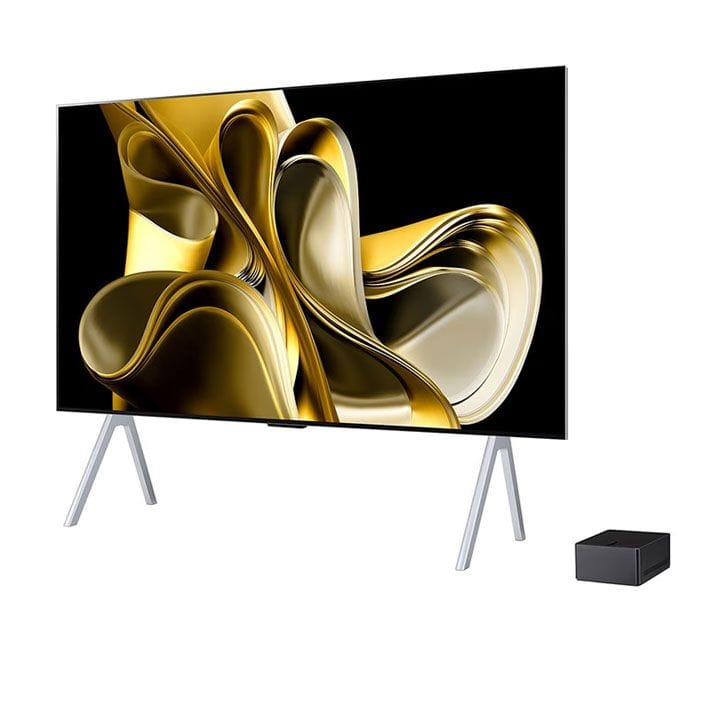 إل جي سيجنيتشر أوليد M3 ٩٧ بوصة فور كي تلفاز ذكي | OLED97M36LA