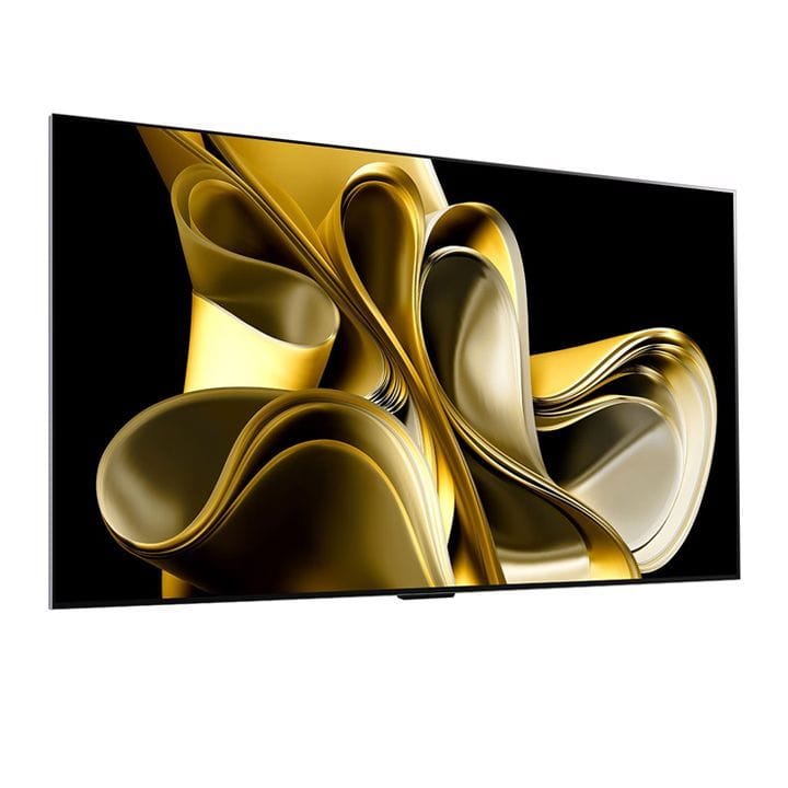 إل جي تلفزيون OLED evo 83 بوصة، سلسلة M3، 4K ذكي، مزود باتصال لاسلكي 4K، نظام webOS 23، ذكاء صناعي ThinQ، جهاز تحكم سحري | OLED83M36LA