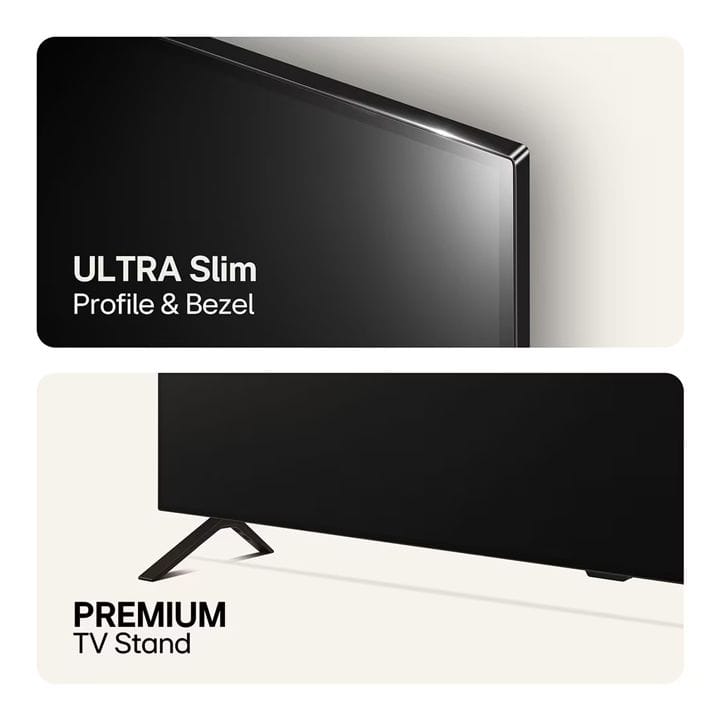 LG 77-inch OLED B4 4K Smart TV 2024 | OLED77B46LA