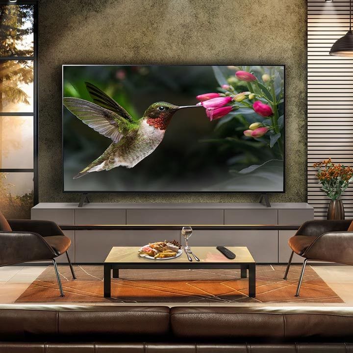 LG 77-inch OLED B4 4K Smart TV 2024 | OLED77B46LA