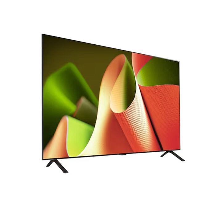 LG 77-inch OLED B4 4K Smart TV 2024 | OLED77B46LA