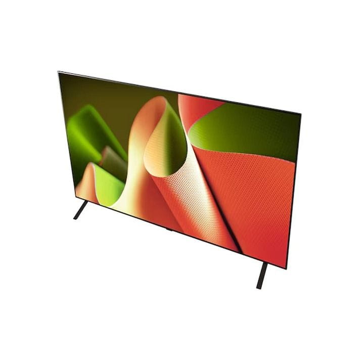 LG 77-inch OLED B4 4K Smart TV 2024 | OLED77B46LA