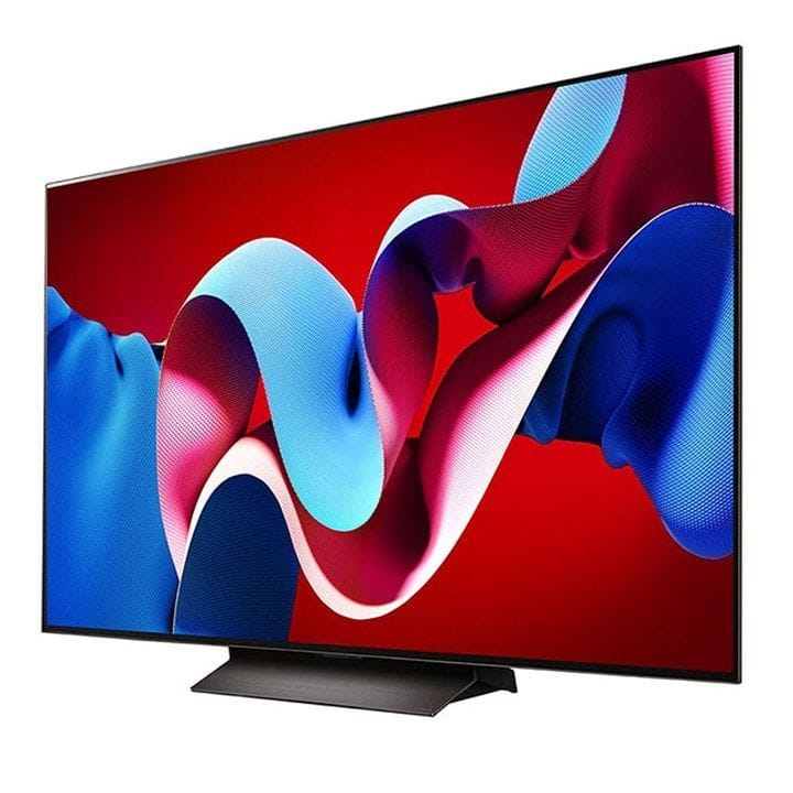 LG 83-inch OLED evo C4 4K Smart TV AI Magic remote Dolby Vision webOS24 2024 | OLED83C46LA
