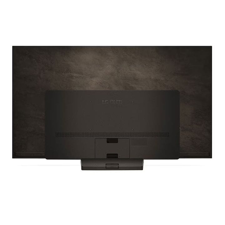 LG OLED AI C4 4K Smart TV 77 Inch, α8 Gen7 AI Processor 4K, 40W Audio Output, 120Hz Native Refresh Rate, Dolby Vision, webOS 24 - Black - OLED77C46LA