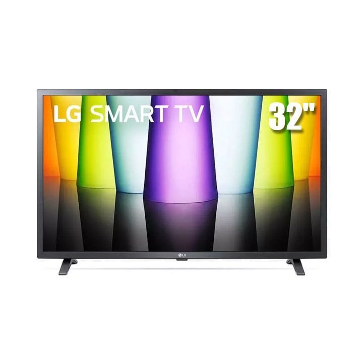 إل جي تلفاز ذكي ٣٢ بوصة 32LQ630B6LB HD webOS مع ثينك يو AI | 32LQ630B6LB