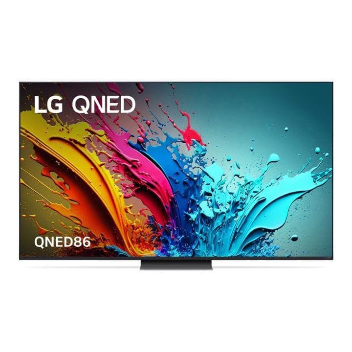 LG 65-inch QNED86 4K Smart TV 2024 | 65QNED86T6A