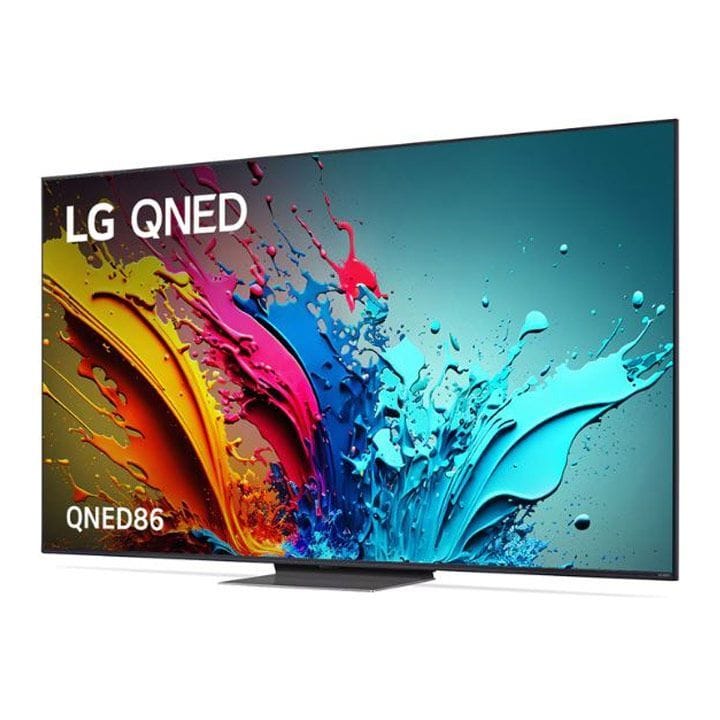 إل جي كيو إن إي دي ٧٥ بوصة QNED86 فور كي تلفاز ذكي ٢٠٢٤ | 75QNED86T6A