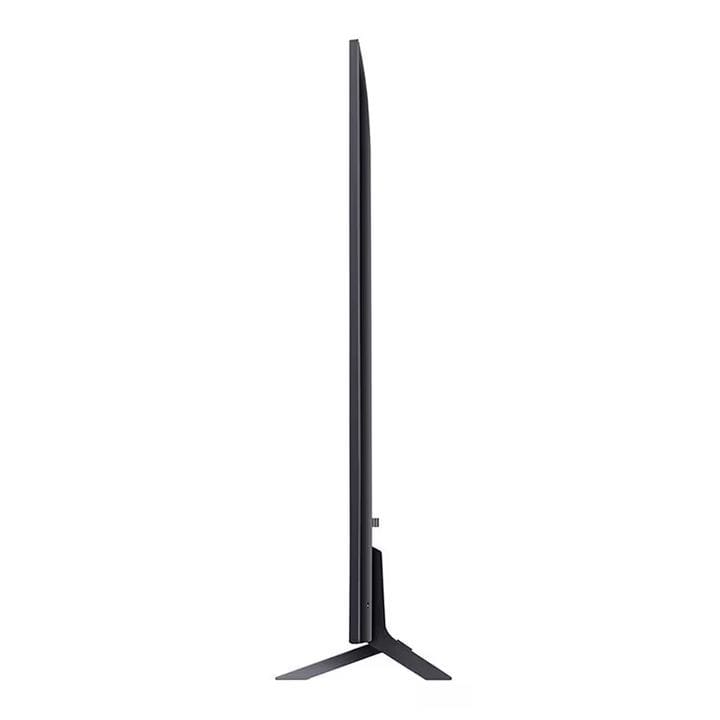 LG QNED86 4K Smart TV 86 Inch, α8 AI Processor 4K, AI Magic Remote, HDR10, webOS 24 - Black - 86QNED86T6A