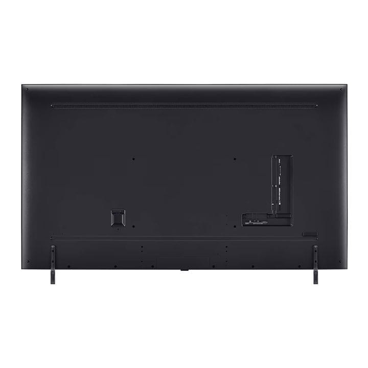 LG QNED86 4K Smart TV 86 Inch, α8 AI Processor 4K, AI Magic Remote, HDR10, webOS 24 - Black - 86QNED86T6A