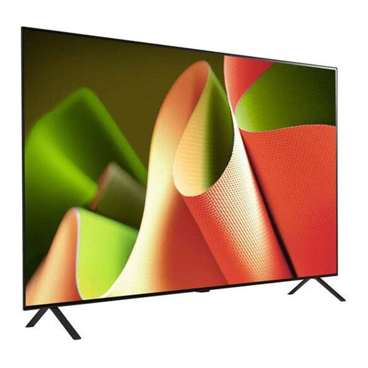 LG 55-inch OLED B4 4K Smart TV 2024 | OLED55B46LA