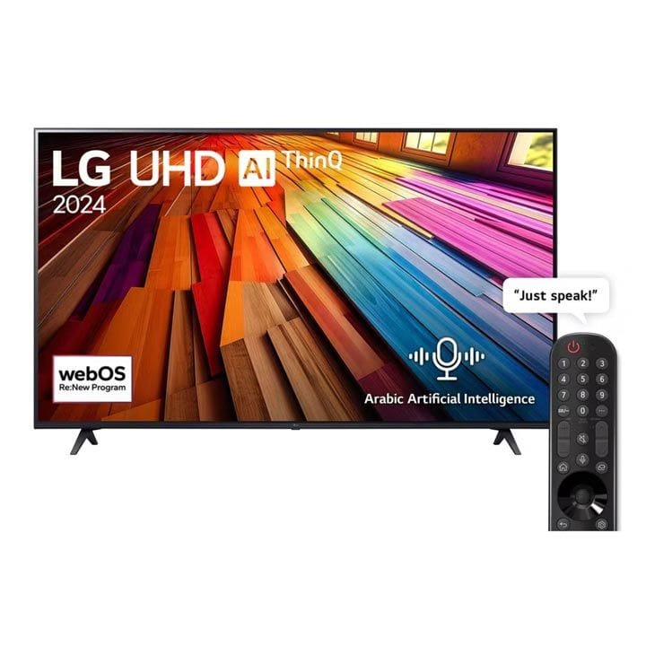 LG 65 inch UHD 4K Smart TV | 65UT80006LA